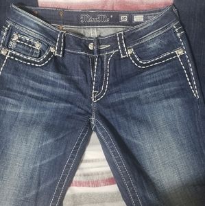 Miss me skinny jeans